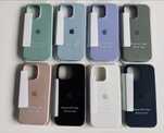 Silikon case etui pokrowiec iPhone 16 Pro Max