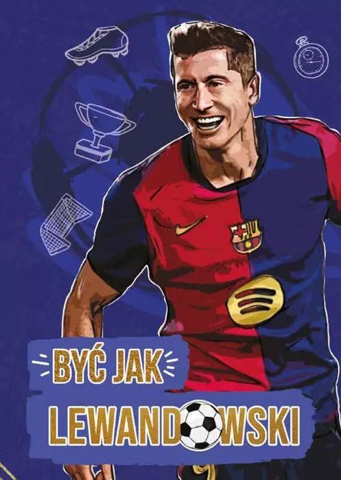 Być jak Lewandowski. Srebrny las