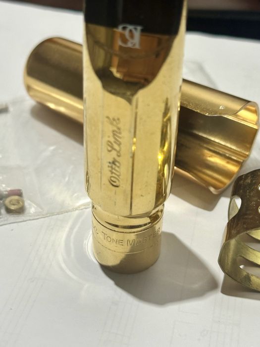 Otto Link Metal Tenor FL 8