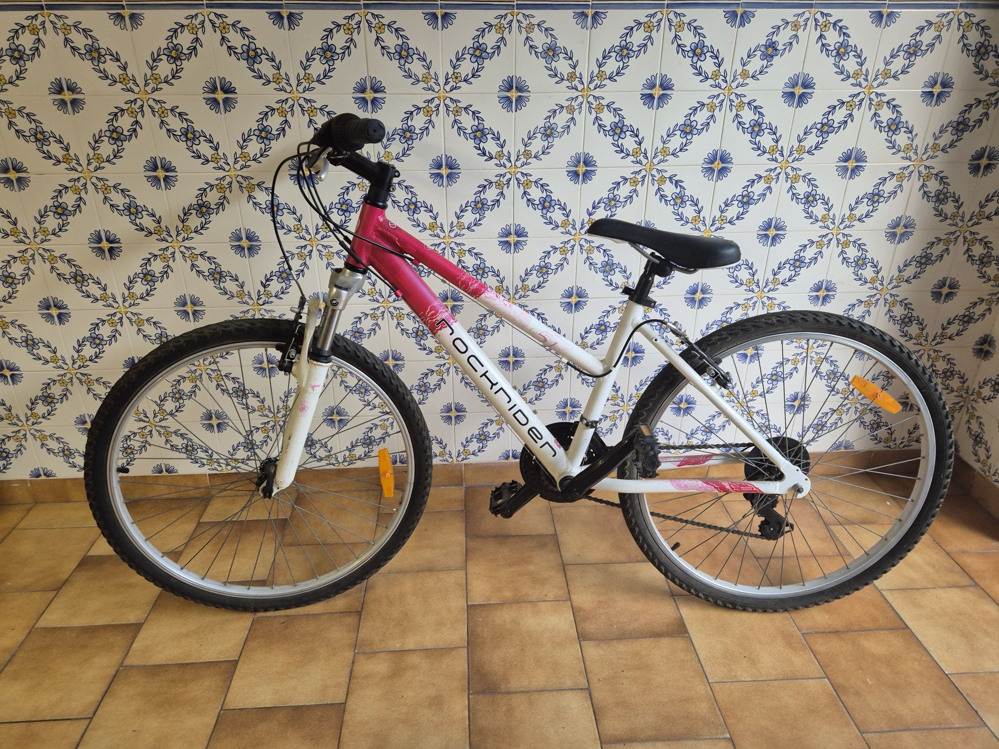 3 bicicletas (venda em separado)