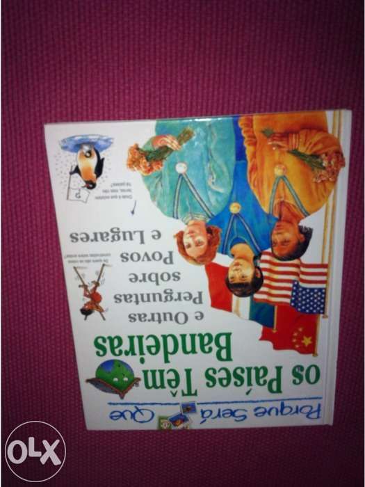 Coleção Porque Sera que?