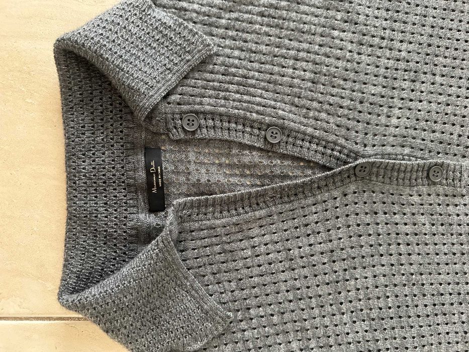 Сорочка поло Massimo dutti