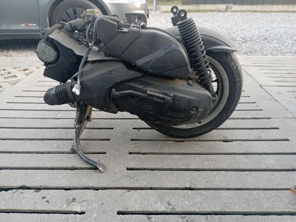 Silnik Yamaha Flame X,cygnus 125cmna gaźniku