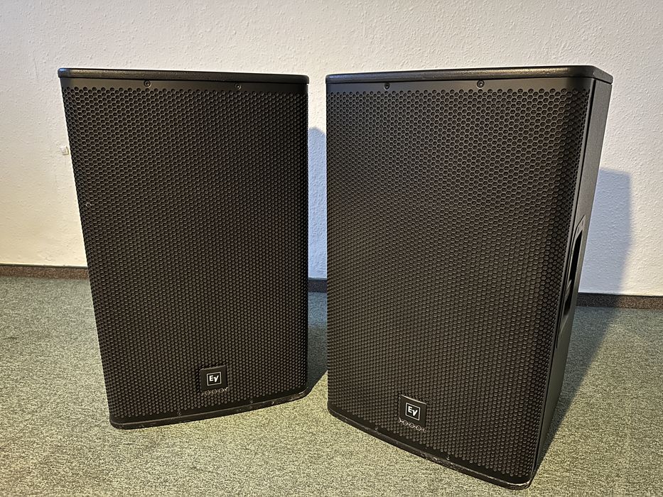 Electro voice ELX 15P ELX15 P колонки активні