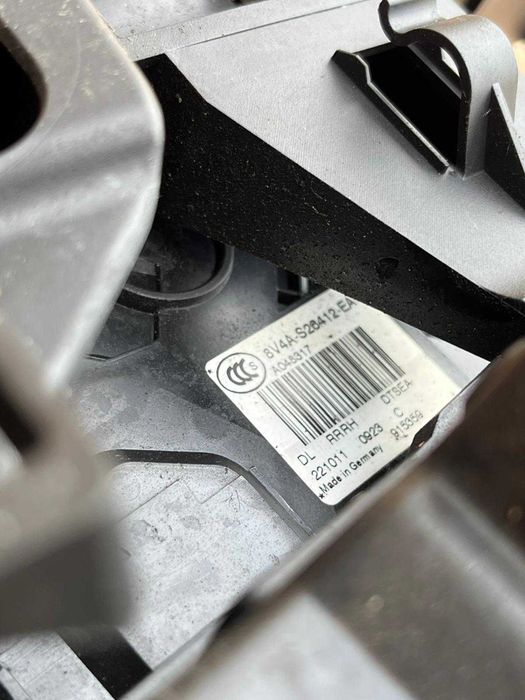 Zamek drzwi prawy tył FORD KUGA MK1