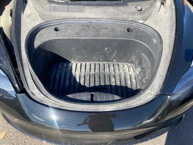 Tesla Model 3 long Range 2022