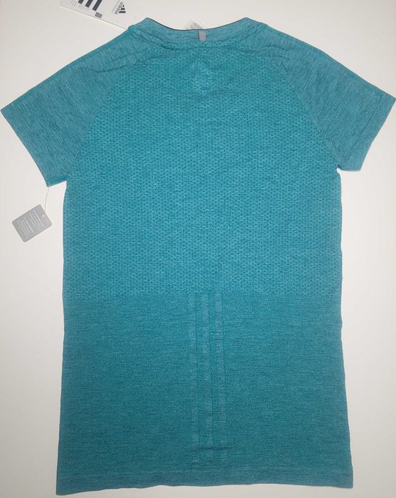 Damska koszulka fitness adidas Performance Running T-Shirt Rozmiar XS