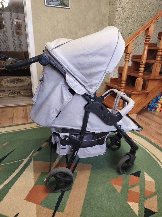 Прогулюнкова коляски cerrello quattro