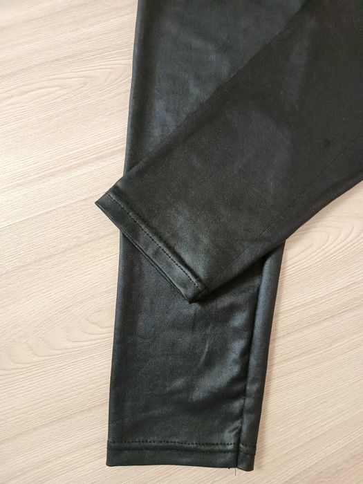 Legginsy leginsy czarne M