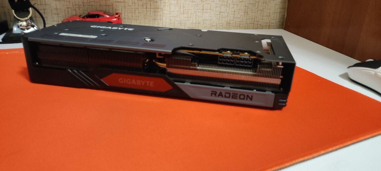 Відеокарта RX7800XT