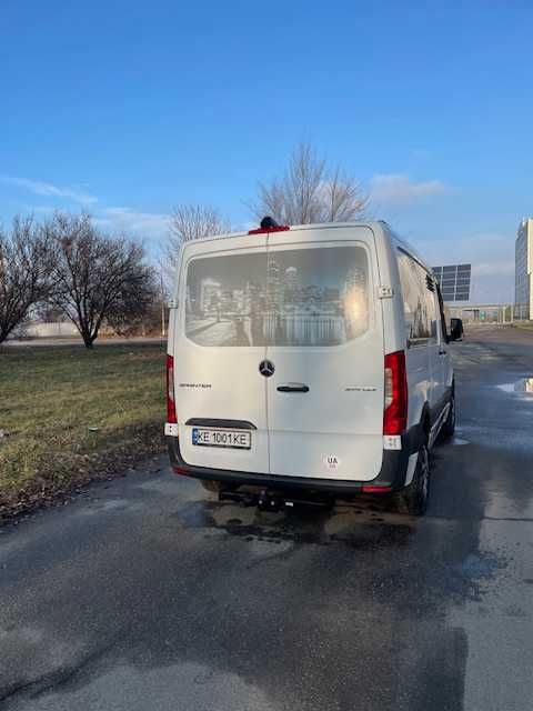 Мерседес Спринтер