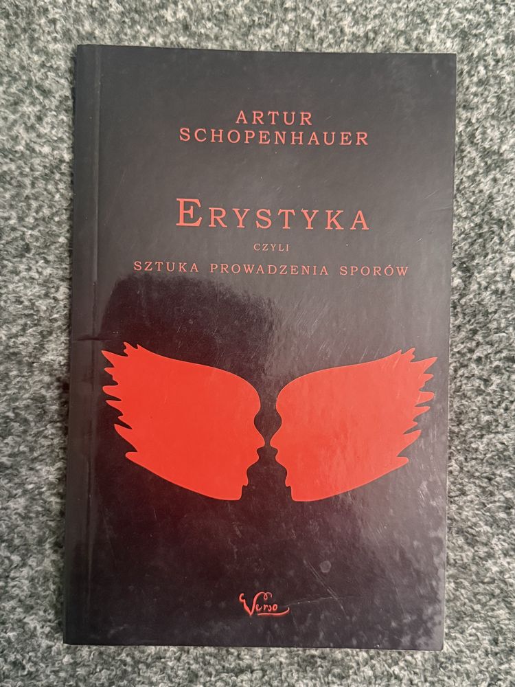 Erystyka książka
