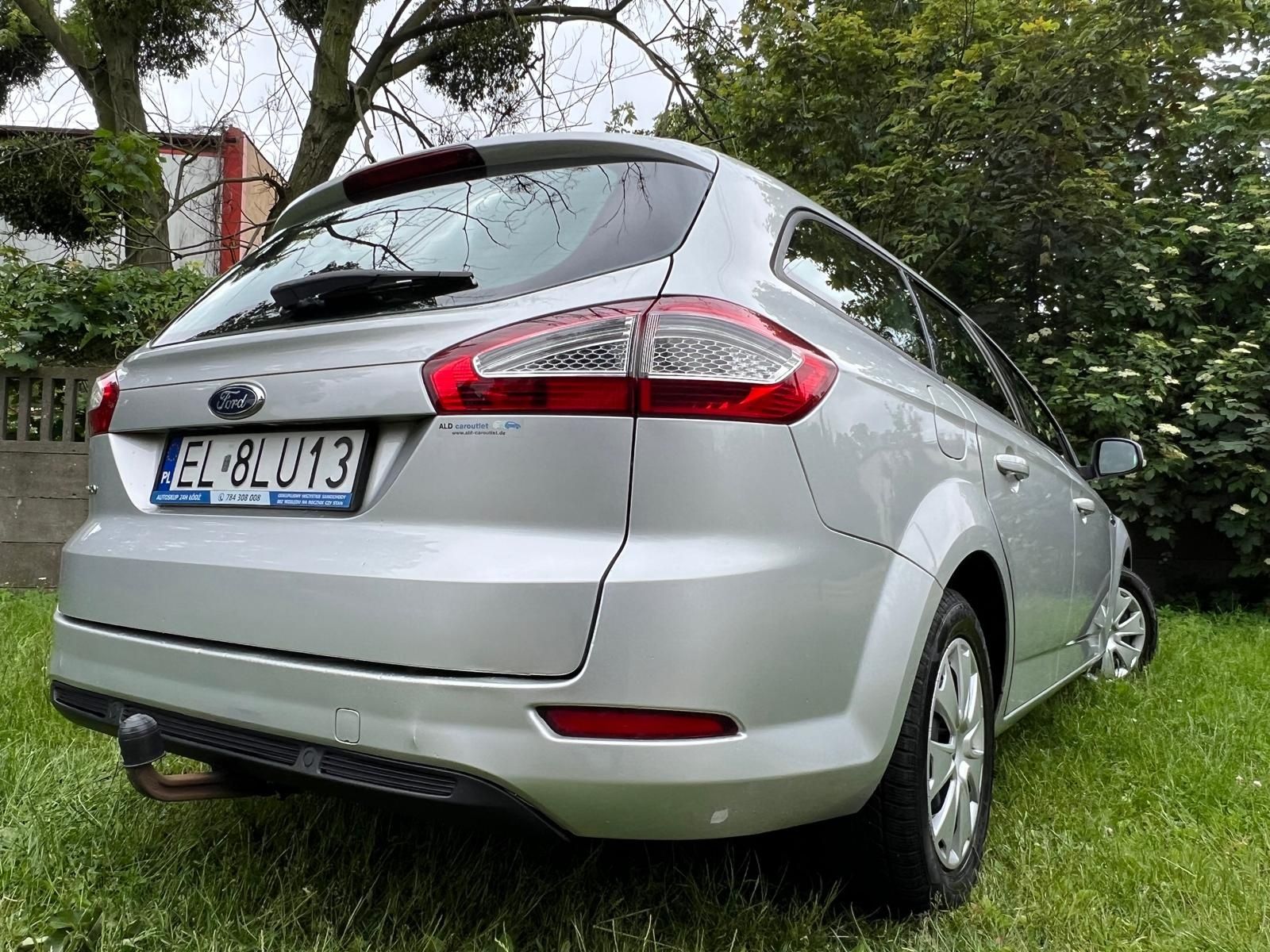 Ford Mondeo 2.0 TDCi, 2012rok, 322000 km przebiegu, klima, sprowadzony