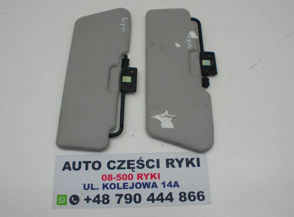 Ligier JS50 Osłona Przeciwsłoneczna