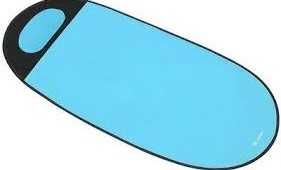 Mata plażowa błyskawiczna TRACER MINT 180 x 80cm