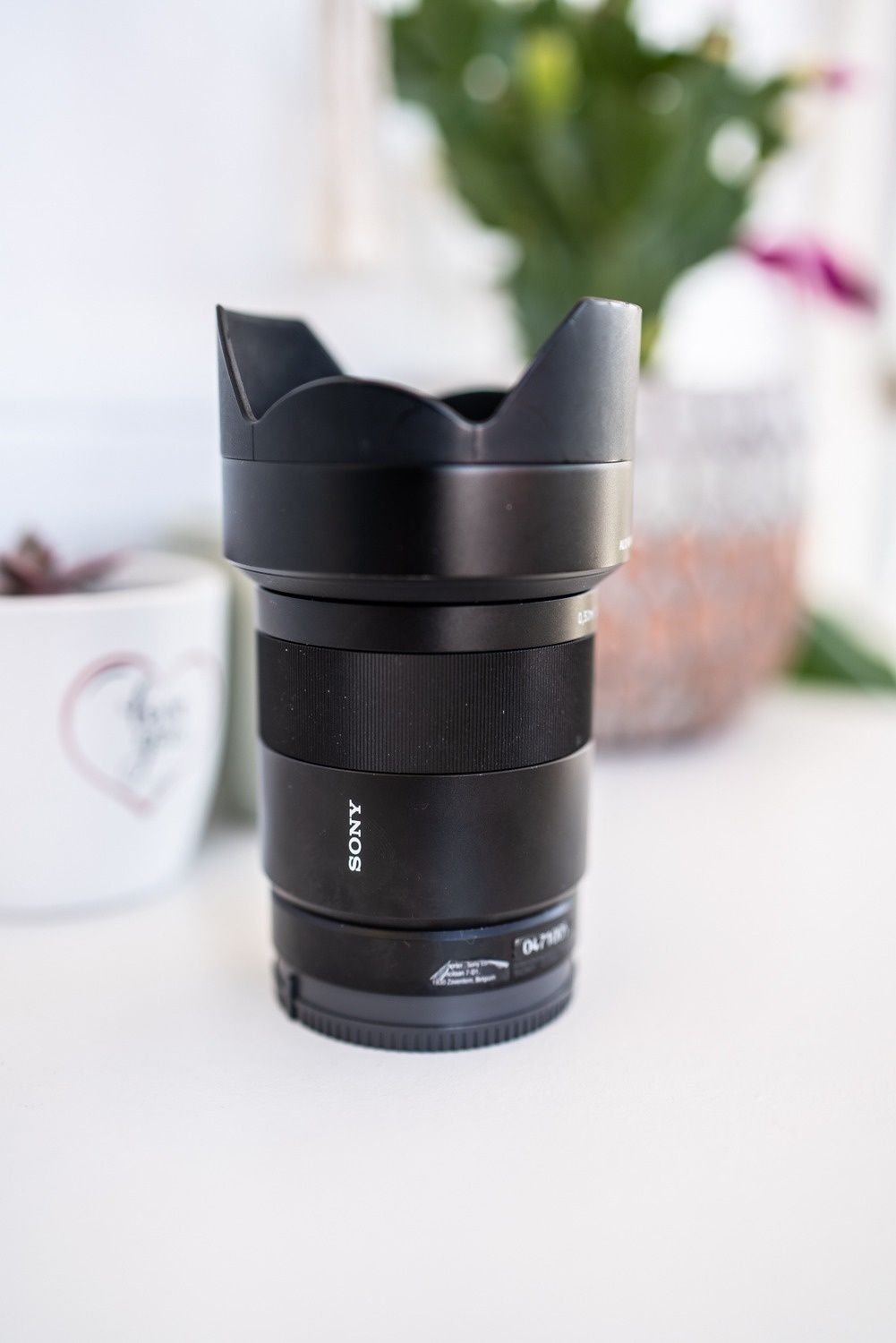 Sony Zeiss 55mm 1.8