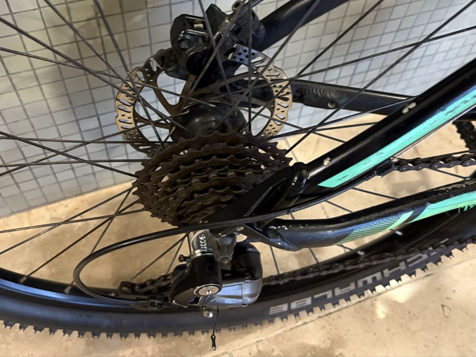 Bike Scott roda 27• S