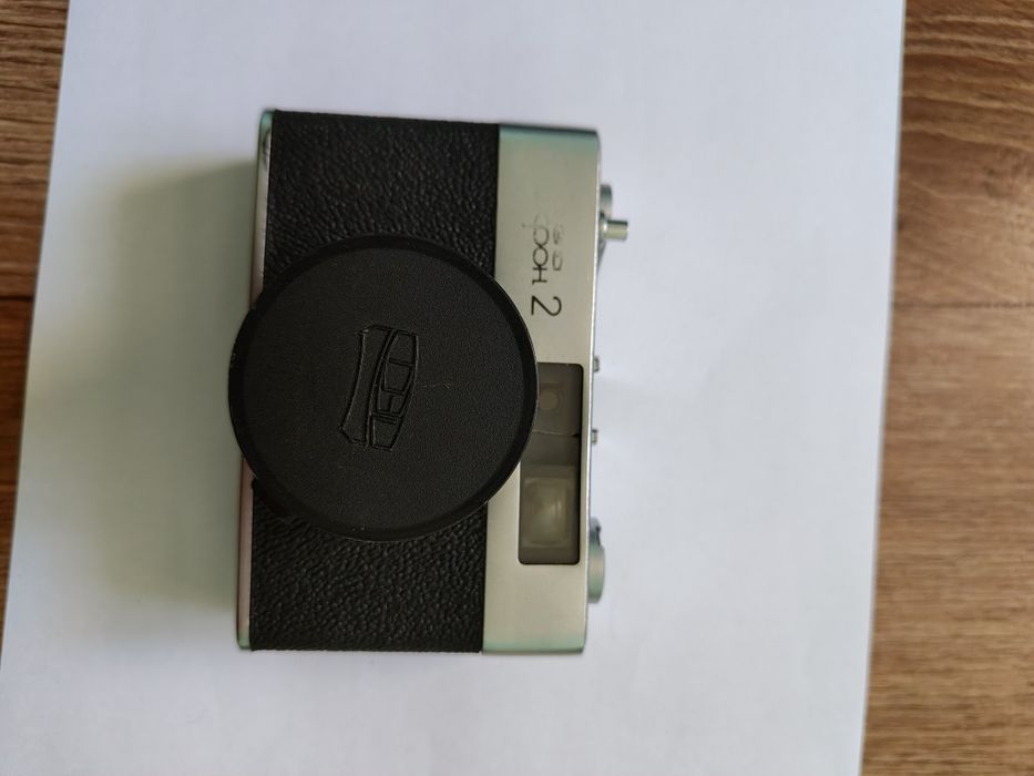 Фотоаппарат ФЕД Микрон 2