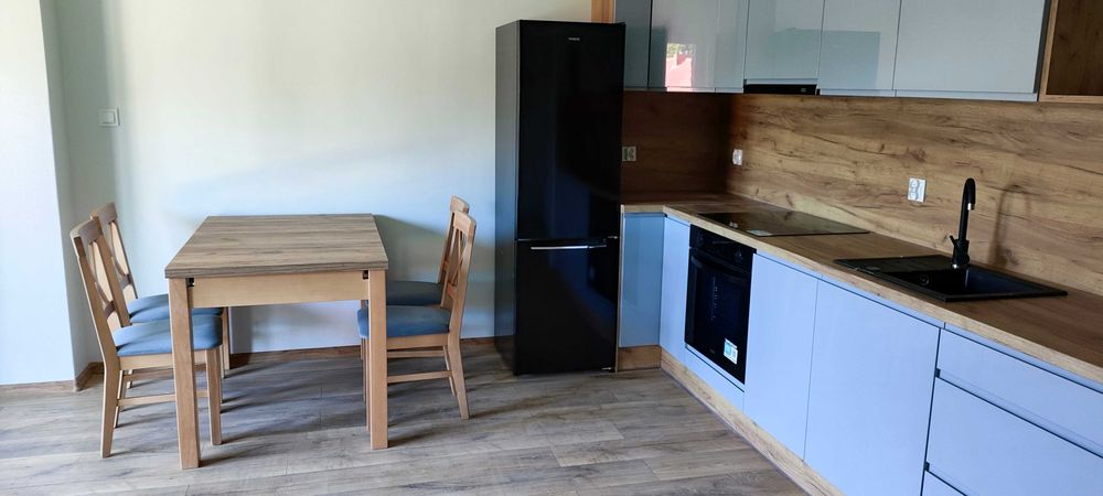 Wyjątkowe, nowe mieszkanie z garażem, 4 pokoje, 75m²