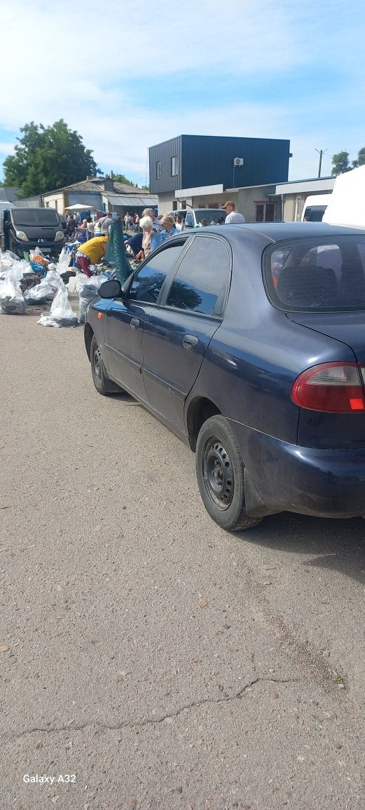 Продам Daewoo  lanos