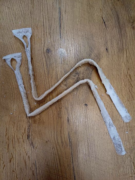 JELITA BARANIE EXTRA 24/26 tubowane na pasku 12 m 2 szt.