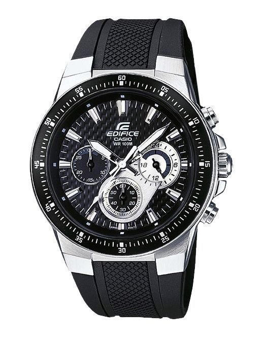Мужские часы Casio EF-552-1A ! Оригинал! Фирменная гарантия 2 года!