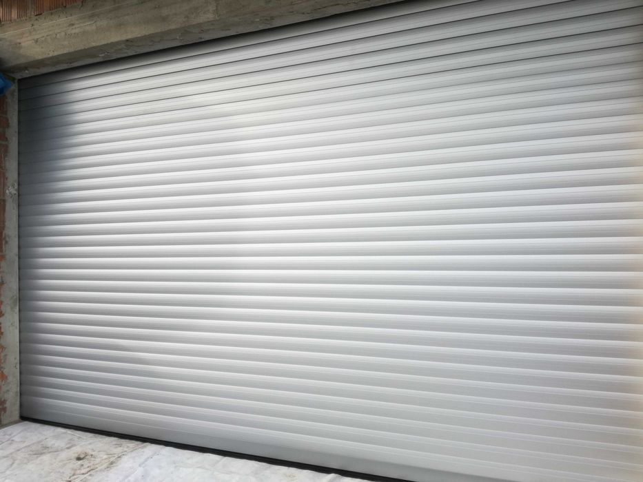 Brama rolowana TYP77 3000x3000