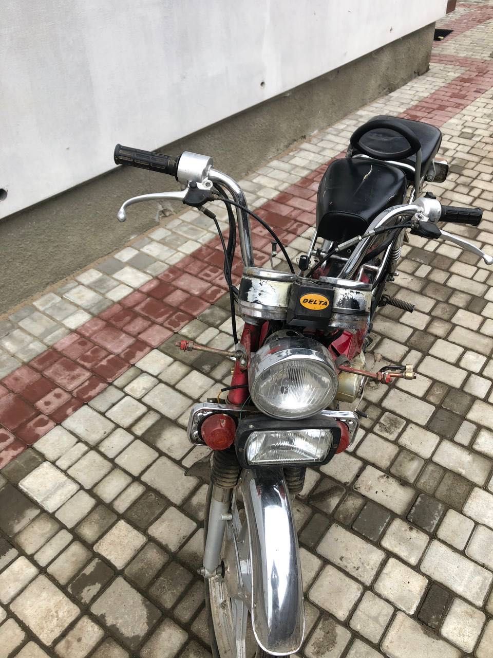 Дельта 50кубів  .