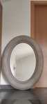 Espelho oval decape