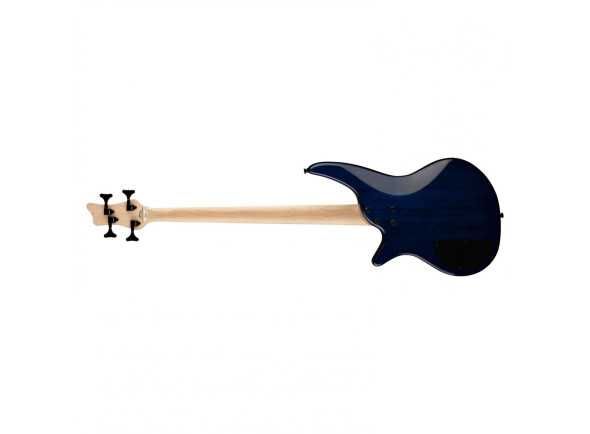 Baixo - Jackson JS Series Spectra Bass JS2P Blue Burst