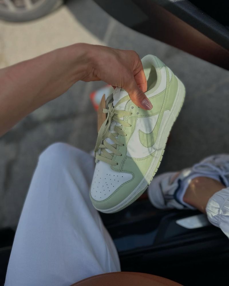 Чоловічі оригінальні кросівки Nike Dunk Low Next HF5384 300