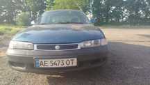 Mazda 626 ge , газ бензин ,2 литра
