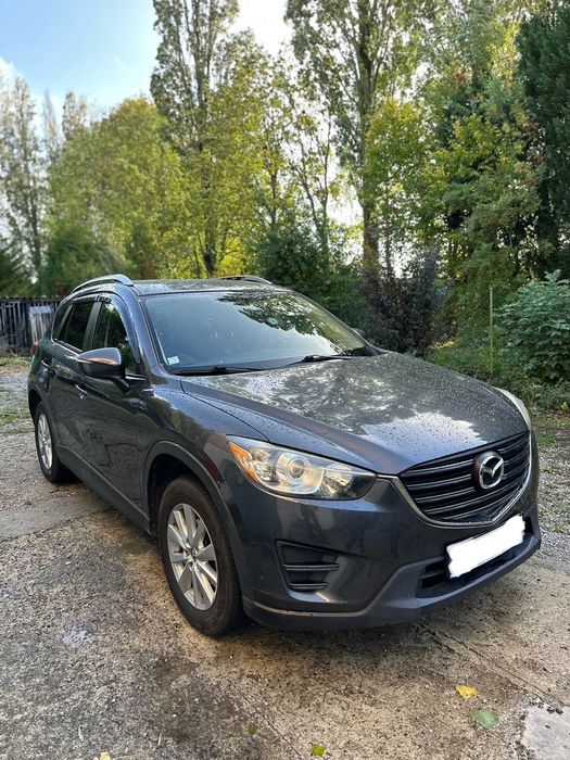 Mazda CX-5 Mazda CX-5 2.5 Skypassion AWD Automat