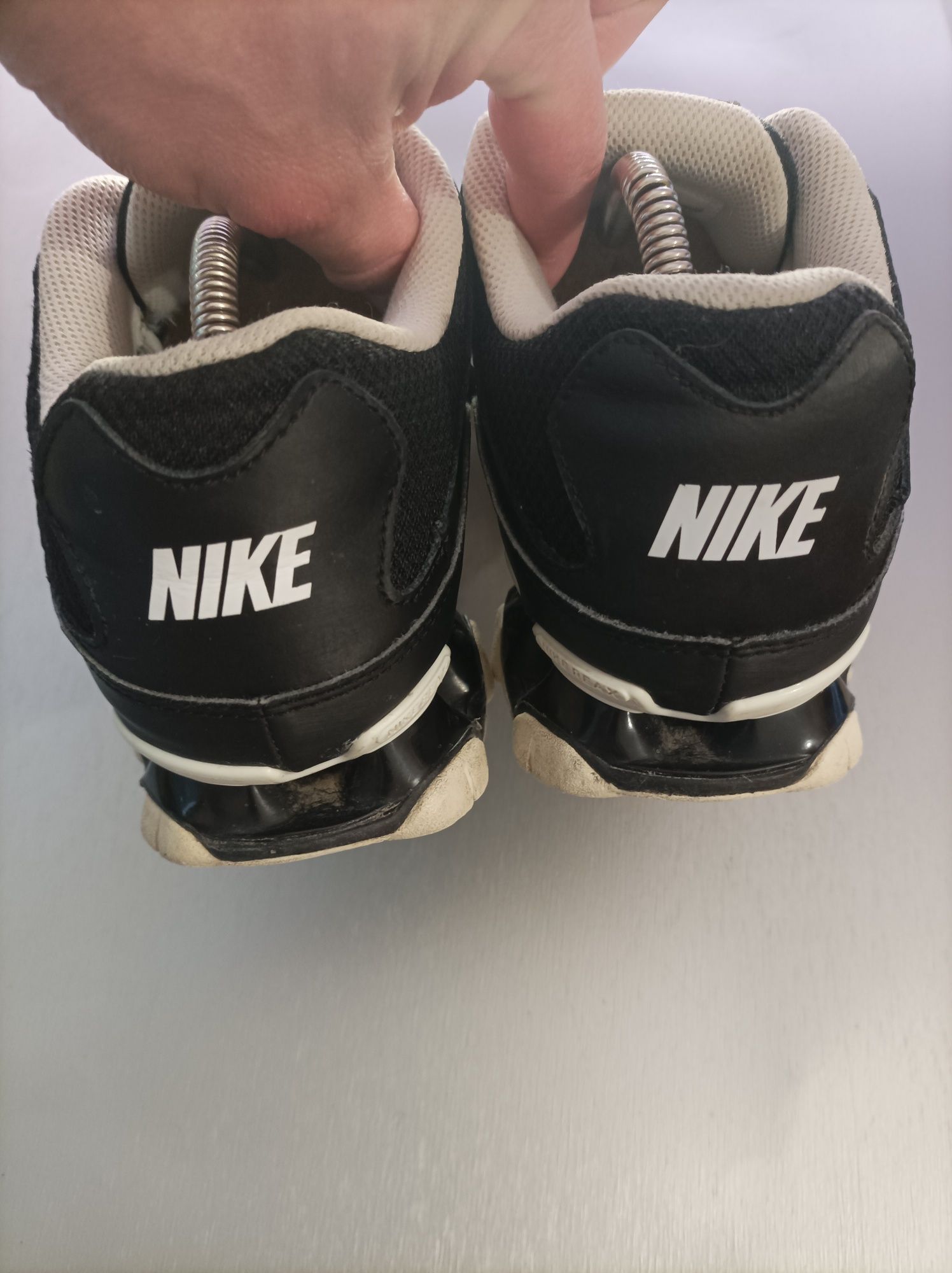 Кроссовки Nike Reax 8 TR Black