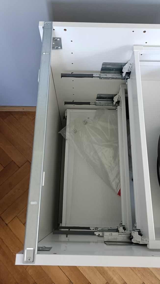 Szafka kuchenna IKEA metod