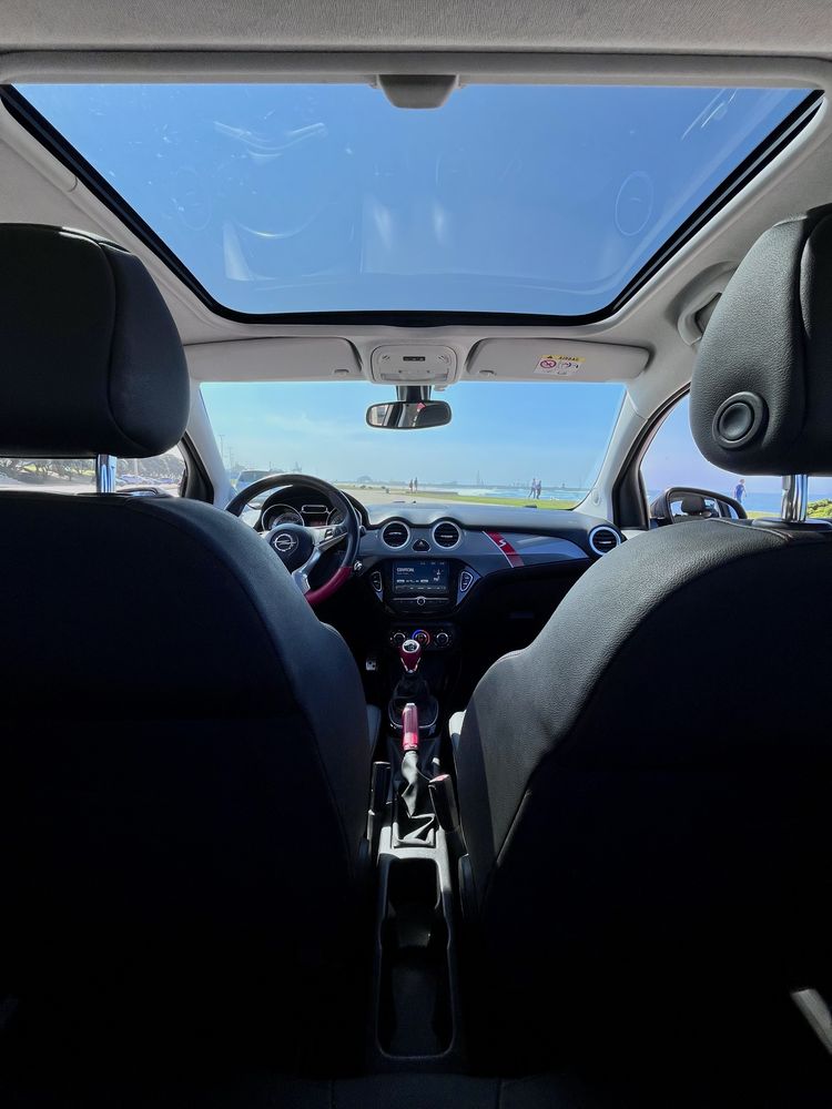 Opel Adam S 1.4 Turbo - Teto panorâmico – 150cv (Maio 2018)