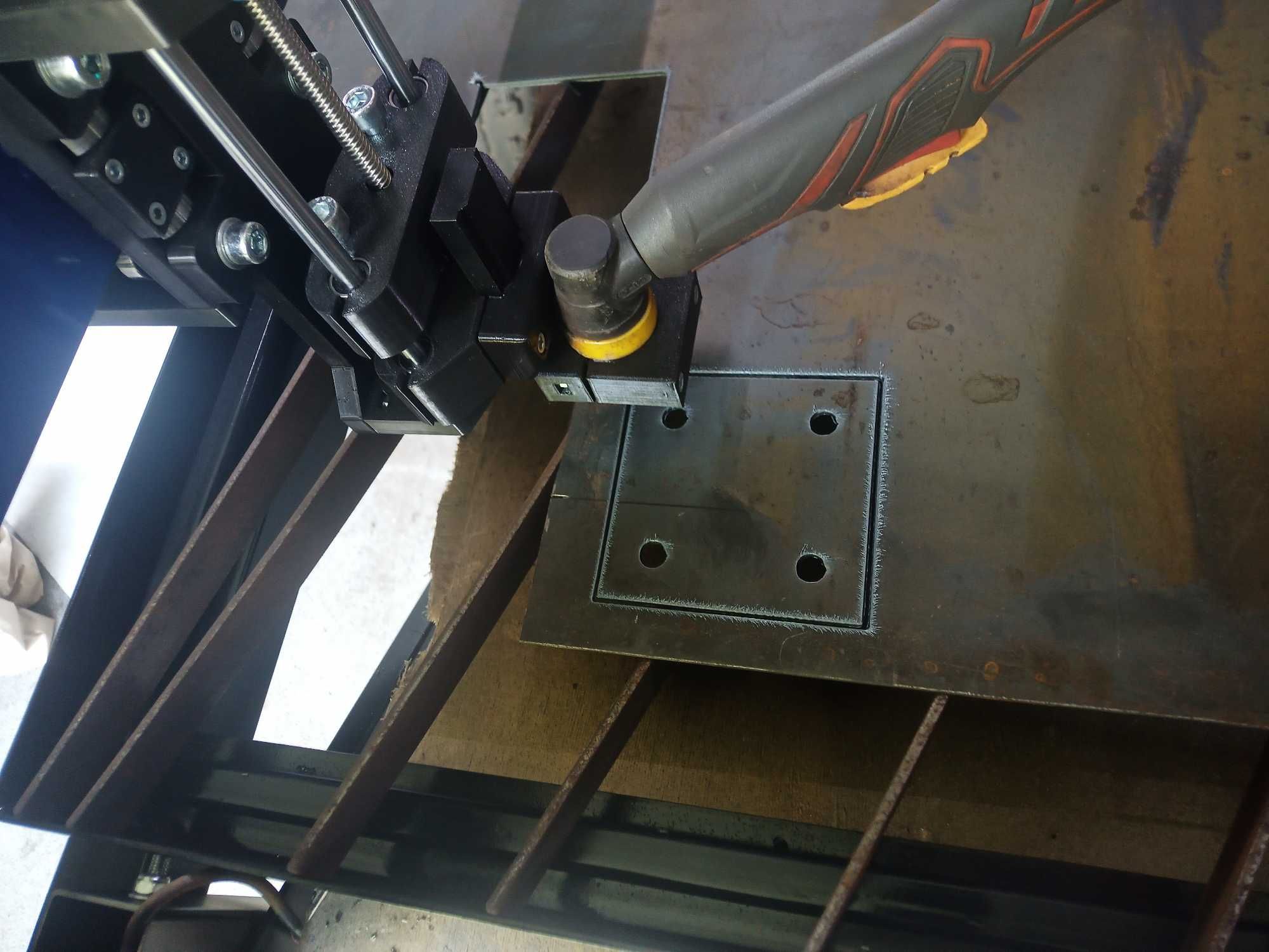 Ploter plazmowy cnc ,wypalarka plazmowa cnc