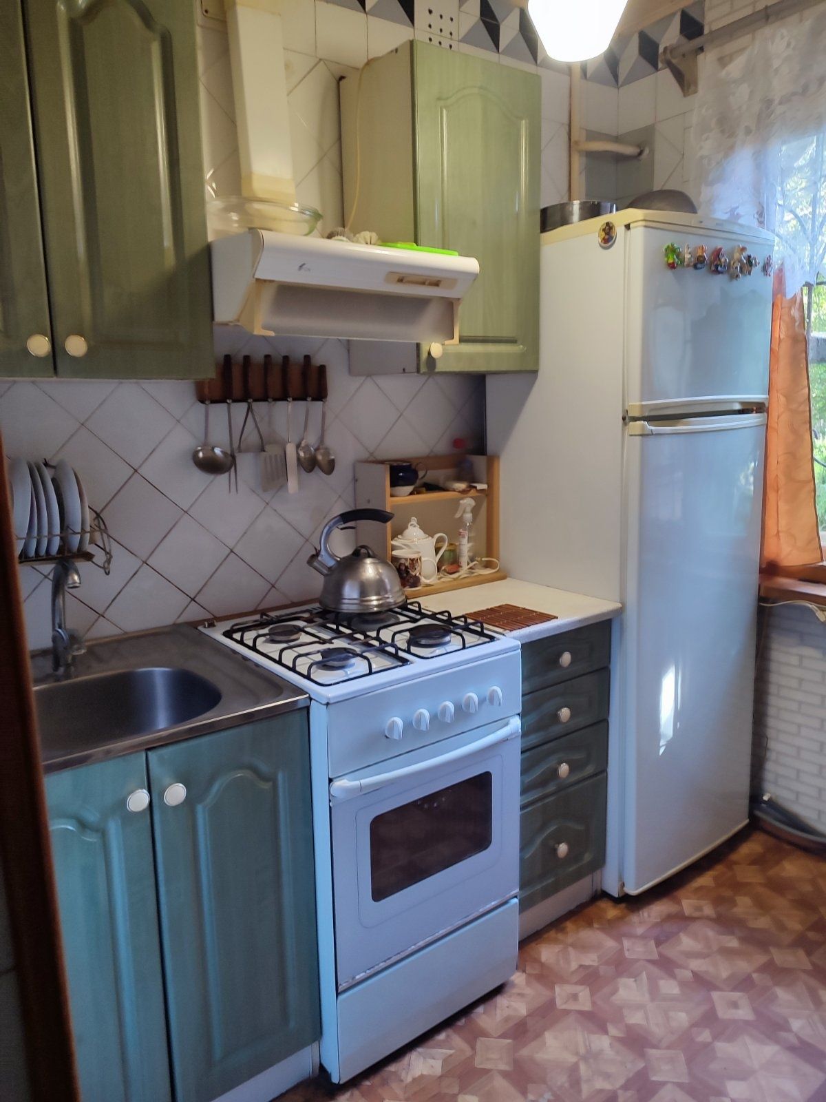 2-к.квартира 45м2. Бочарова.  22 000$