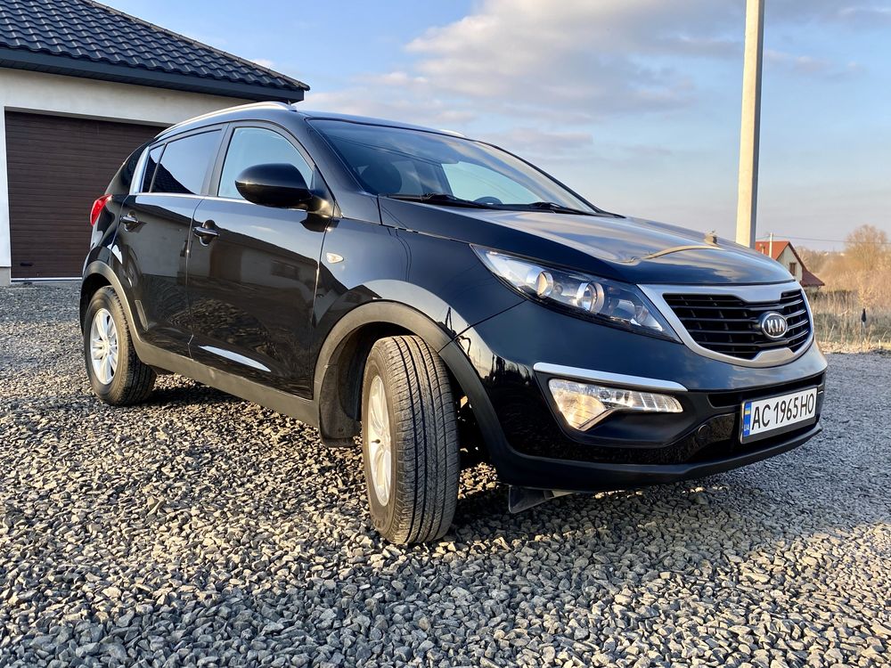 Kia Sportage 3 2012 рік 1,7 disel