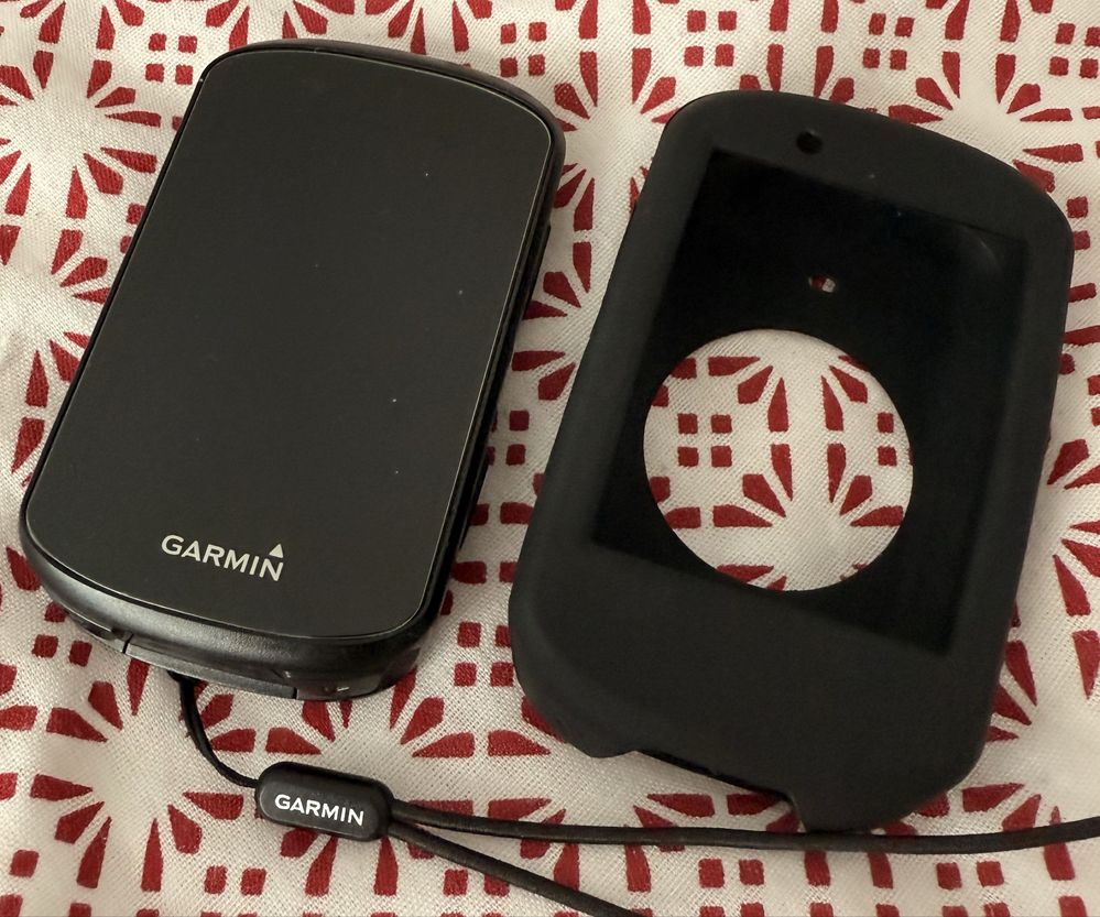 Garmin Edge 530 - gwarancja rozruchowa