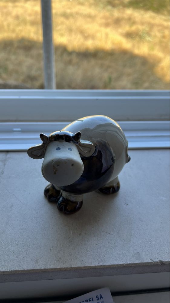 Duas loiças da Vaca