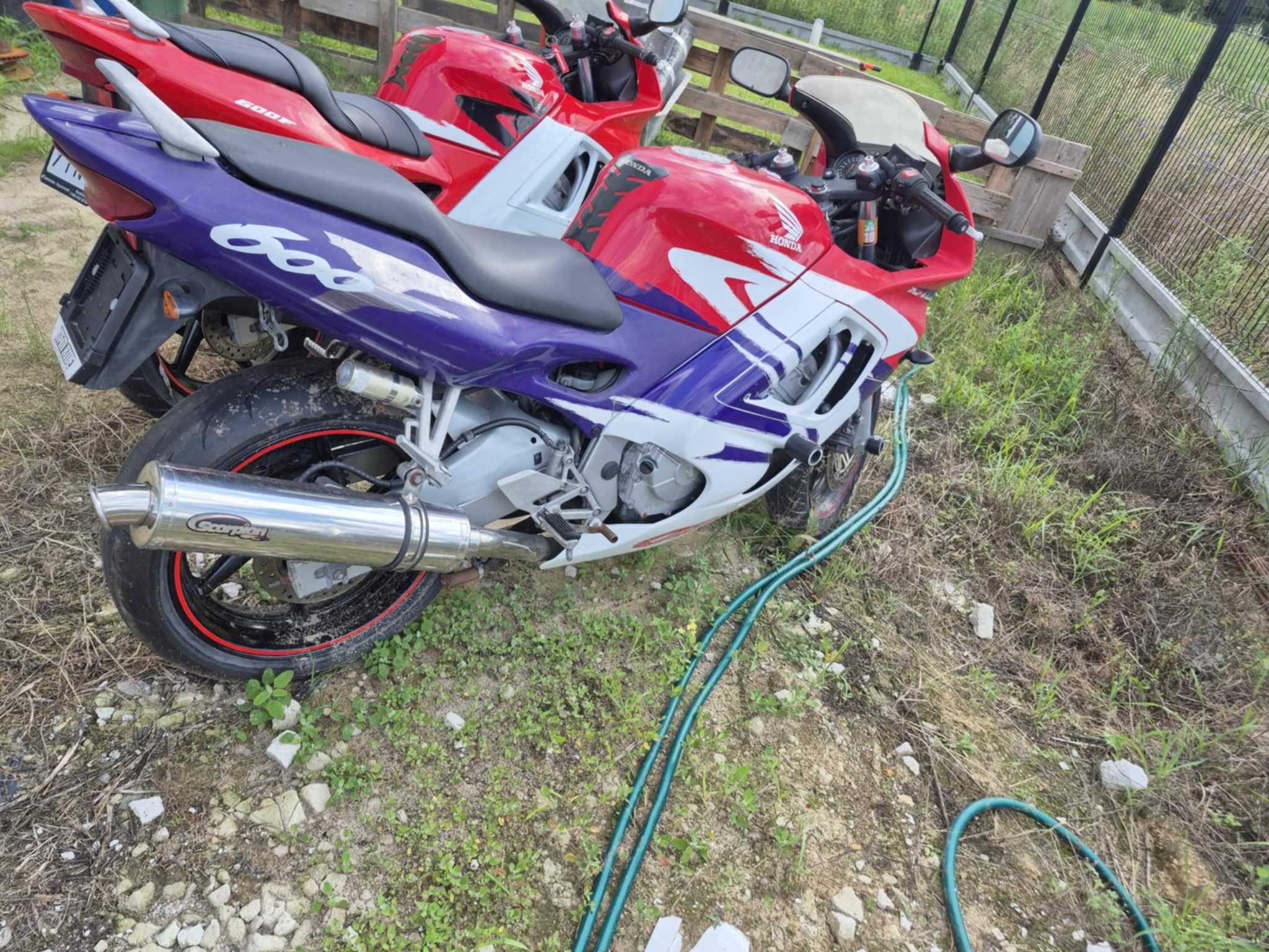 Honda CBR 600 f3