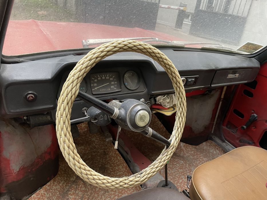 Запорожец «968м»