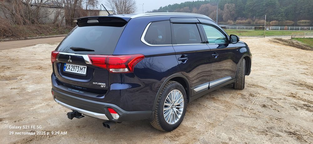 Mitsubishi outlander GT S-AWC 2016р.