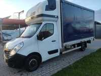 Renault Master  2.3DCi 170KM Plandeka 8EP 3.5T