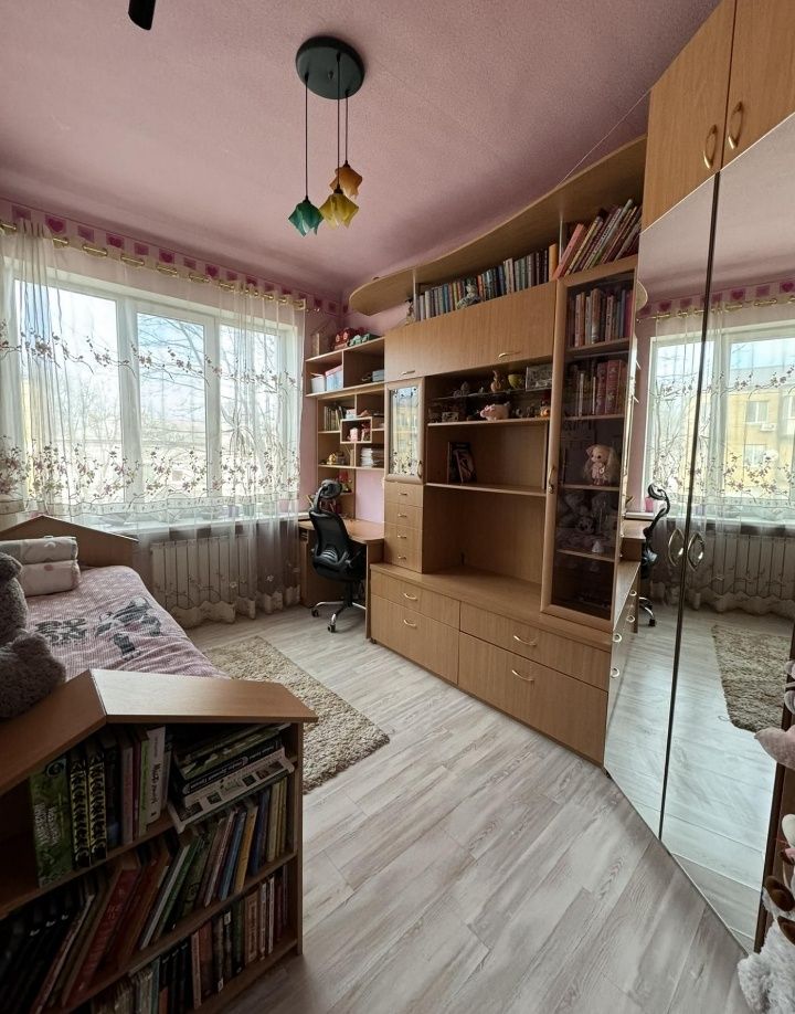 Продам 3х комнатную квартиру на пр.Сергея Нигояна