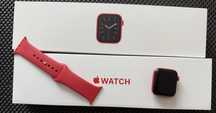 Apple Watch Series 6 (Red Product)