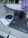 laptop ASUS TUF GAMING F15 + zestaw gamingowych akc