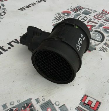 Корпус повітряного фільтра Расходомер Fiat Doblo 1.3 Mjtd 1.9 d jtd
