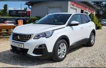 Peugeot 3008 Bardzo ładny stan Navi LEDY 1.6hdi 120KM MOŻLIWA ZAMIANA